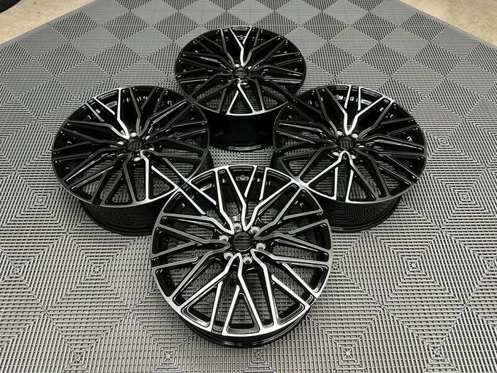 20" Transit Sport wheels Ford Transit Custom Van centre bore 74.5 6x120