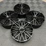 20" Transit Sport wheels Ford Transit Custom Van centre bore 74.5 6x120 Image 2