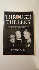 Through the Lens - Kerry Photographic History Book - Kerry History Book