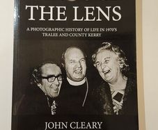 Through the Lens - Kerry Photographic History Book - Kerry History Book