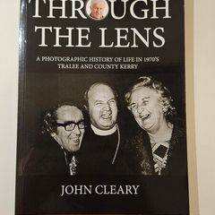 Through the Lens - Kerry Photographic History Book - Kerry History Book
