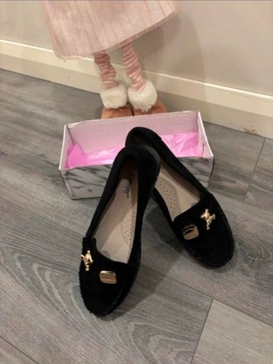 Beautifull and comfy moccasins