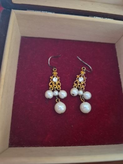 Vintage Earrings