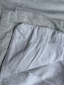 Double duvet cover