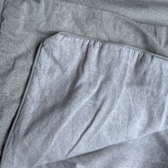 Double duvet cover