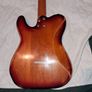 David Thomas Mc Naught Telecaster Plus Image 4