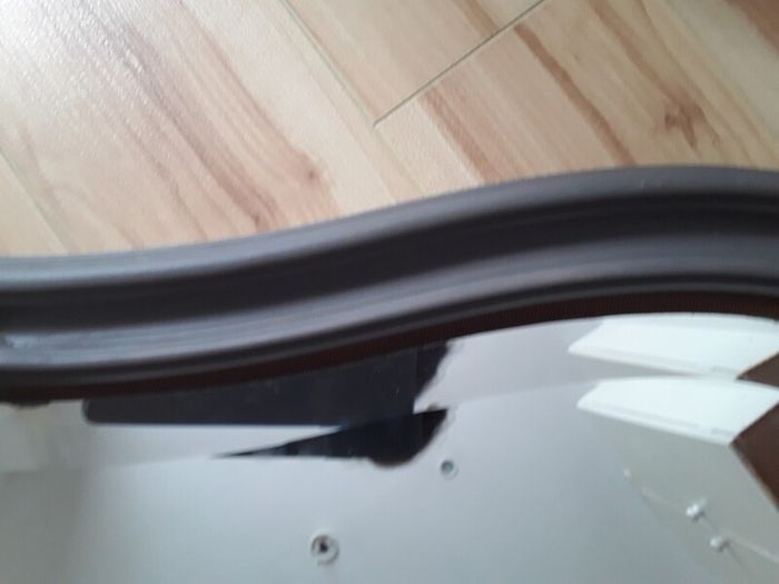 large mirror