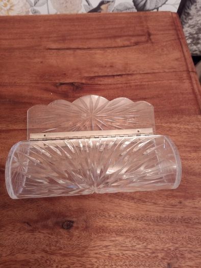 1950s Lucide Clutch Bag