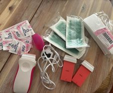 Waxing Set