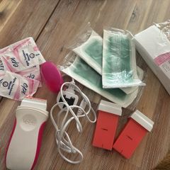 Waxing Set