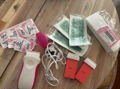 Waxing Set