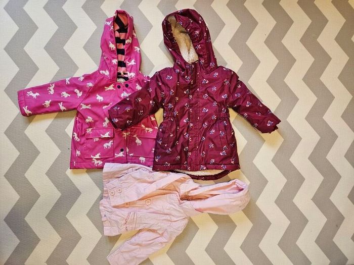 Baby girl bundle 18-24 months #1