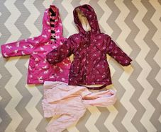 Baby girl bundle 18-24 months #1