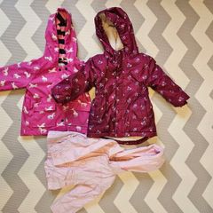 Baby girl bundle 18-24 months #1
