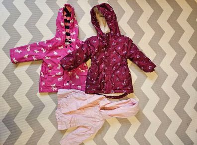 Baby girl bundle 18-24 months #1