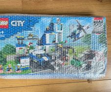 LEGO City Police Station 60316