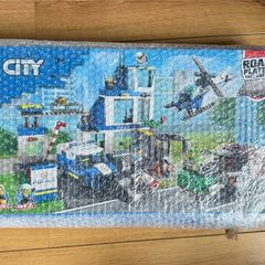 LEGO City Police Station 60316