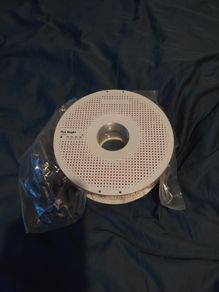 Orange Bambu PLA Tough+ with Spool - Brand new