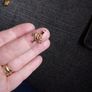 14 CT gold Life Tree pendant Image 9