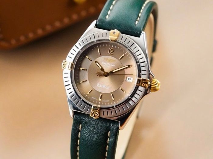 Breitling watch unisex