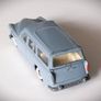 Diecast Vintage Tekno Volvo 221 Amazon - Good Condition/No Box Image 7