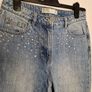 NEXT Stone embellished Jeans Image 9