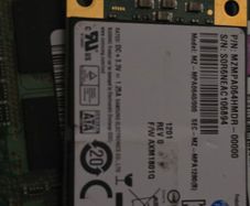 Mzm 64gb Ssd