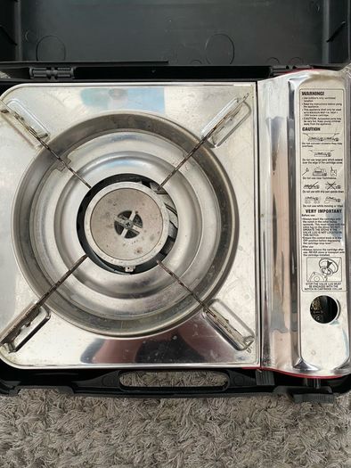 Gas Burner