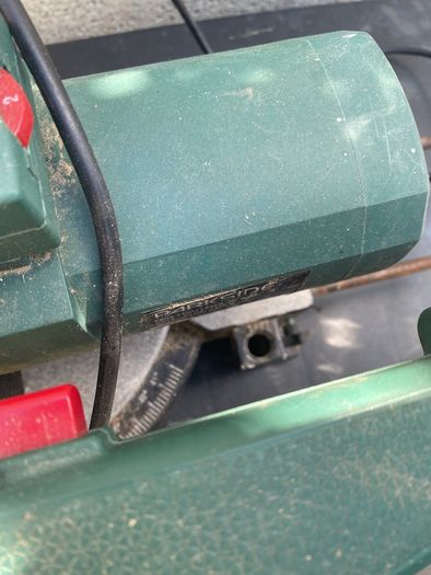 Parkside Mitre Chop Saw Wood Cut-Off Saw