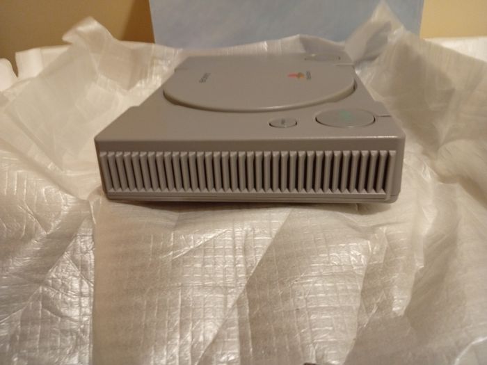 Sony PlayStation 1 CIB serial matching (partially faulty)