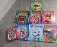 PAW Patrol: 7 Book Library and Electronic Reader Sound Book