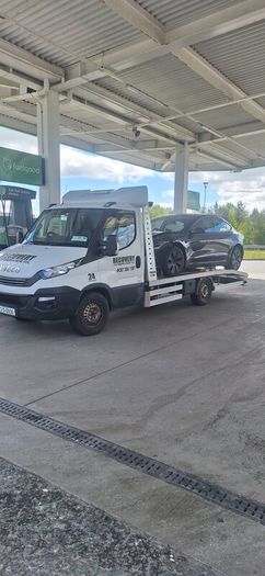 Recovery service