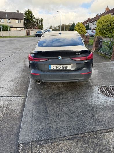 2021 Bmw 2-series