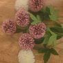beautiful artificial flowers Image 5