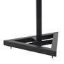 Studio Monitor Speaker Stands 2 pcs Black Steel Image 7