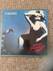 Scorpions vinyl