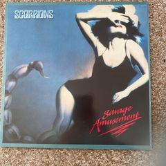 Scorpions vinyl