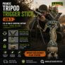PRIMOS Trigger Stick Gen 3 Tripod Image 2