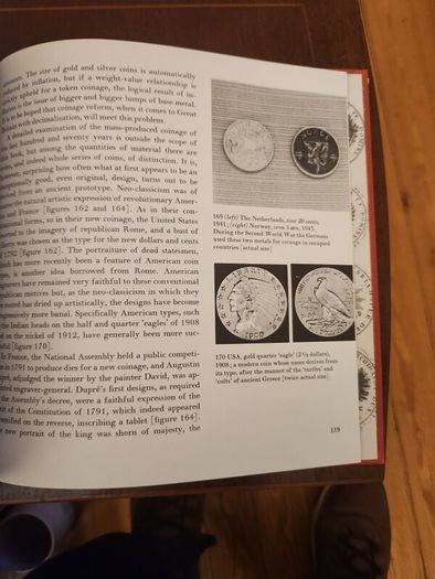 Coins  By John Porteous. Pleasures And Treasures.  Hardback In Good Condition.