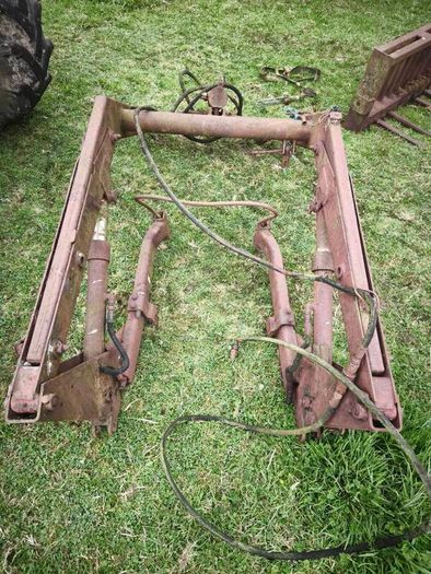 front loader Quicke