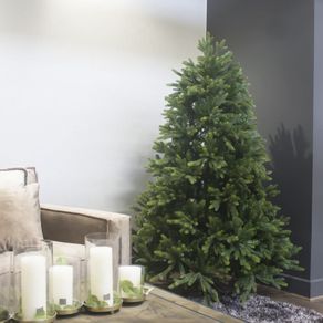 7ft Grand Fir Christmas tree
