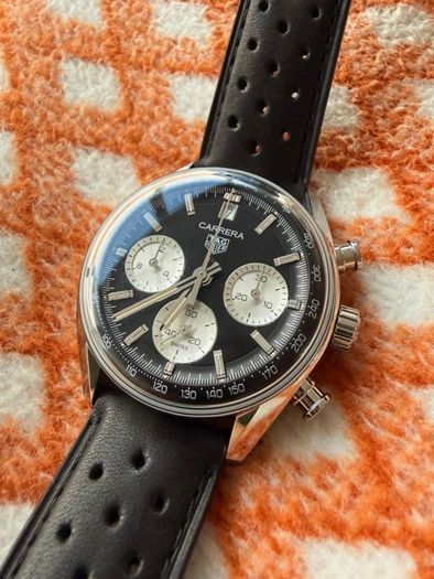 TAG Heuer Carrera