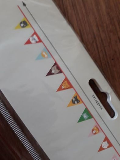 Children's Animal Bunting