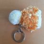 Woolly hat keyrings Image 2
