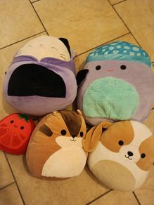 medium sized squishy mellows