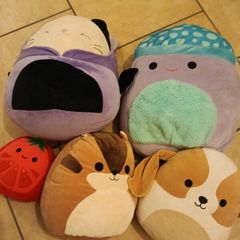 medium sized squishy mellows