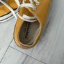 Mens mustard Converse shoes (UK 10) Image 2