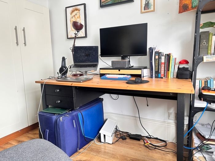 Ikea Desk