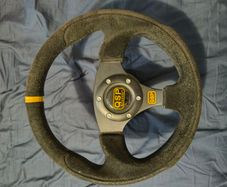 qsp steering wheel 280mm