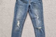Jeans size 8